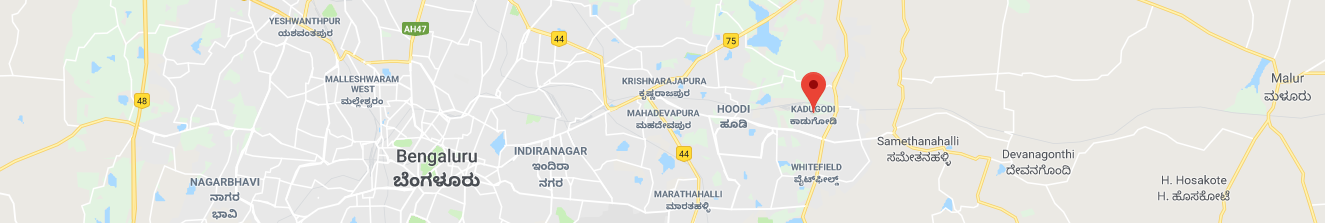 Bangalore location